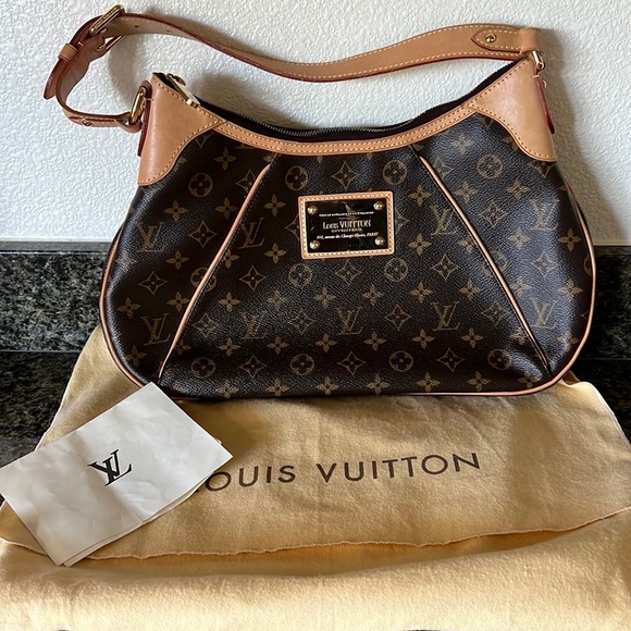 Louis Vuitton monogram Thames GM - Picture 2 of 12